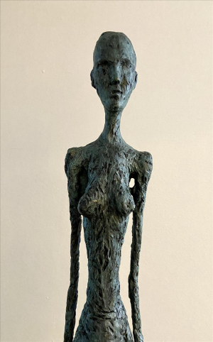 Alberto Giacometti (1901-1966) - Stojící žena