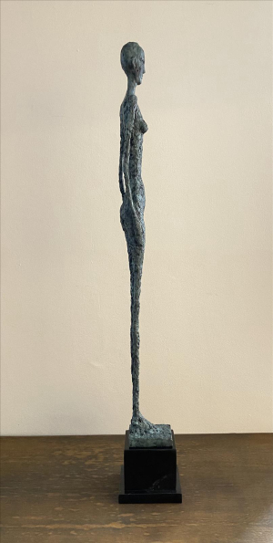 Alberto Giacometti (1901-1966) - Stojící žena