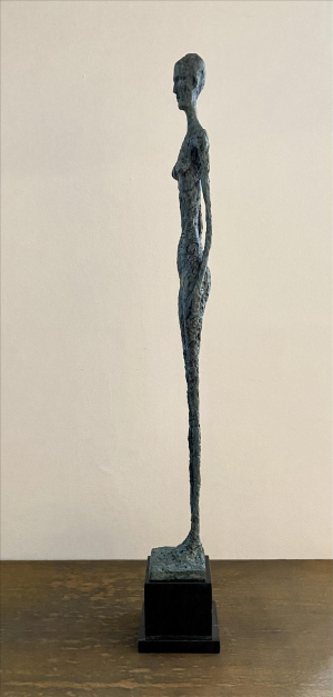 Alberto Giacometti (1901-1966) - Stojící žena