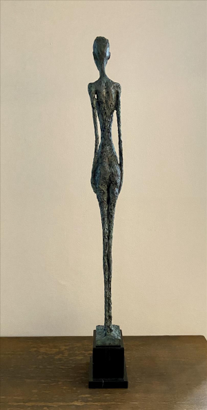 Alberto Giacometti (1901-1966) - Stojící žena
