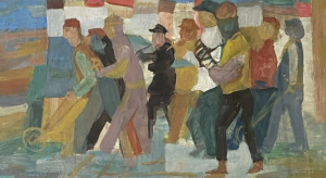 Marcel Janco (1895-1984) - V davu