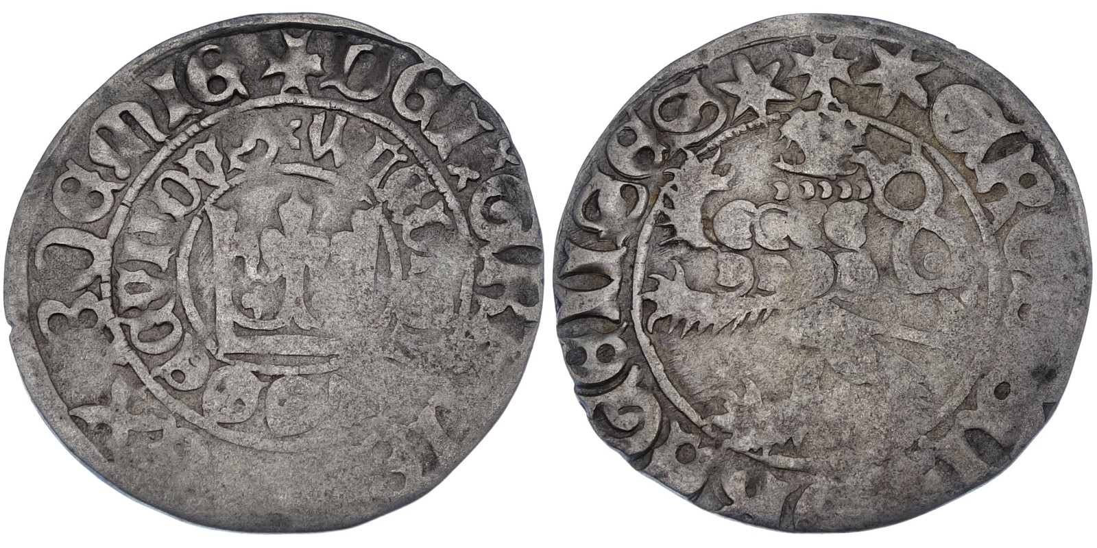 Vladislav ll. Jagellonský 1471 - 1516