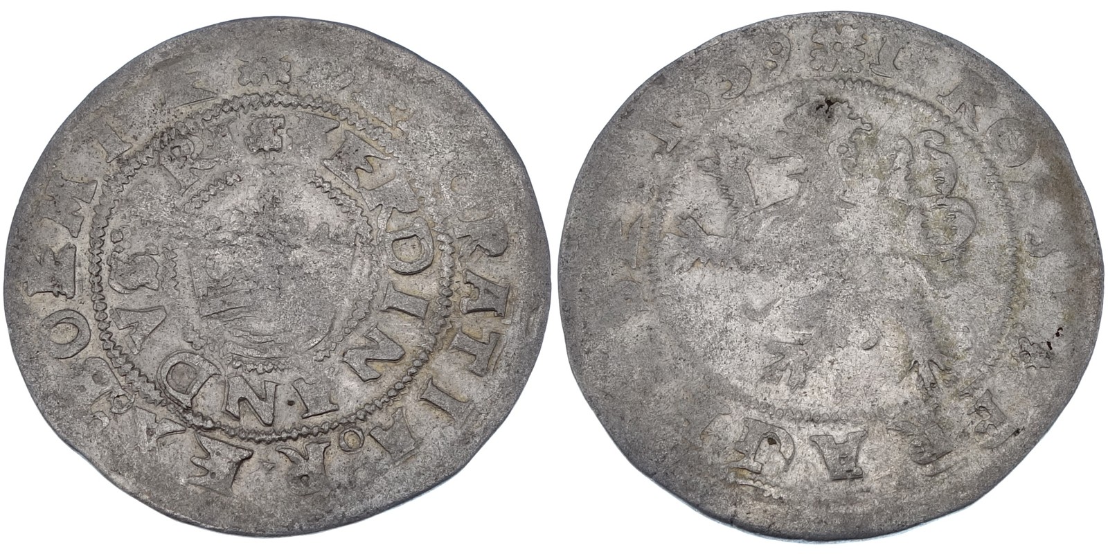 Ferdinand l. 1526 - 1564