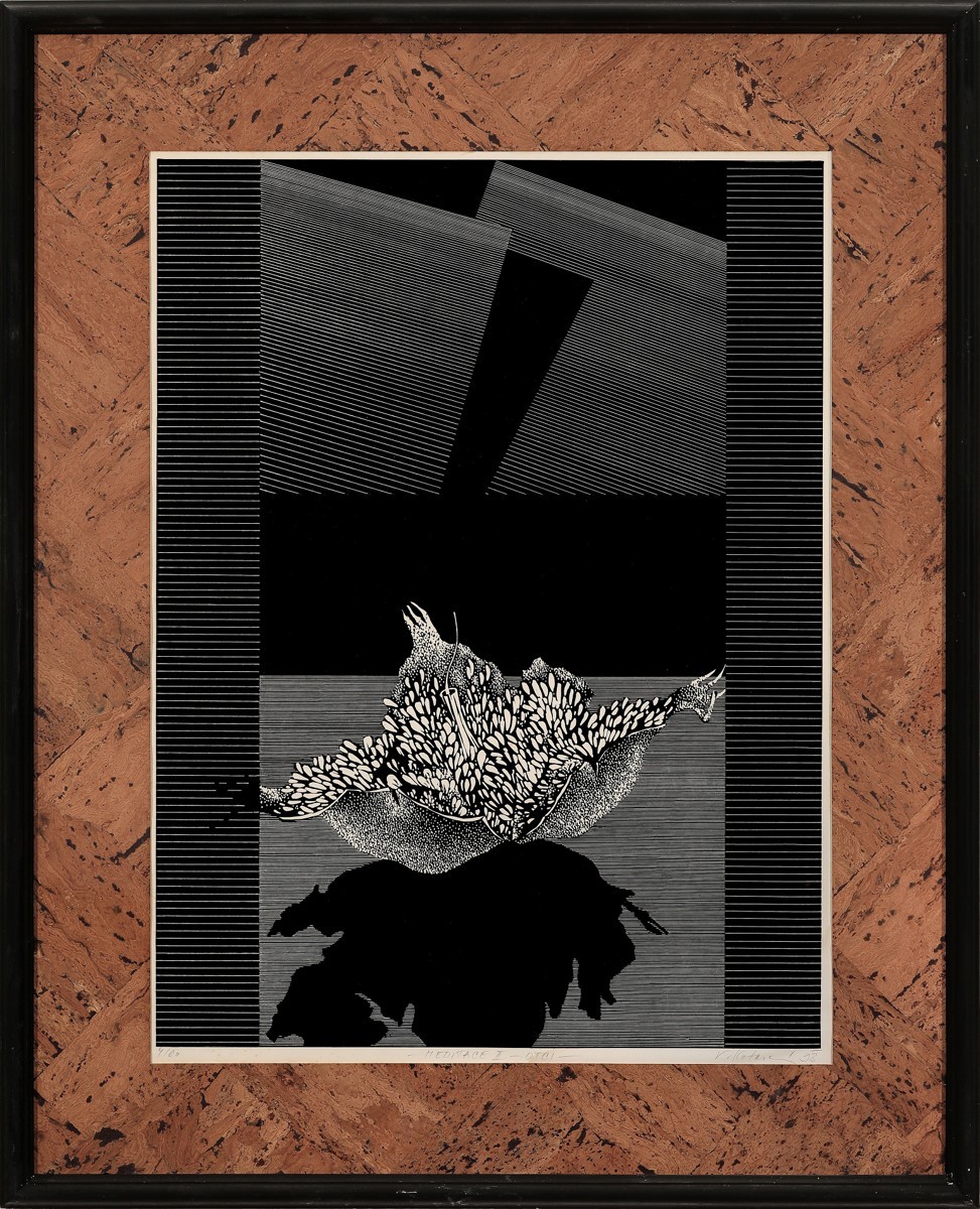 Věra Kotasová Meditace Výběr obrazů z rodinné sbírky Livebid.cz