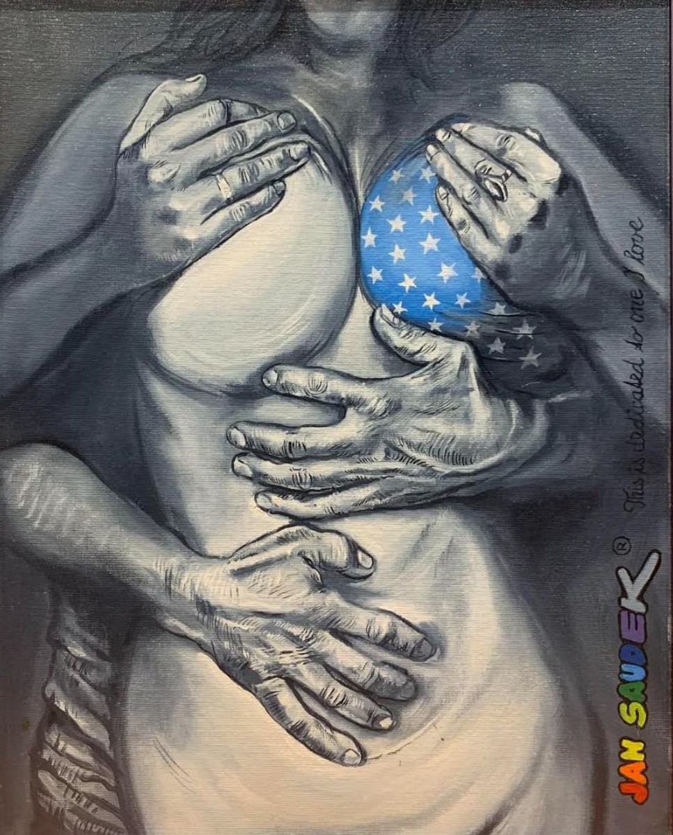 Jan Saudek - Ach ta léta šedesátá