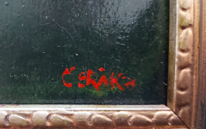 Zdeněk Červinka - Holanďan