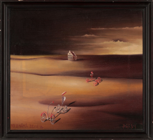 Pavel Pardy - Neznámá země