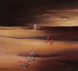 Pavel Pardy - Neznámá země