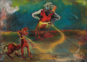Tomáš Měšťánek - Vycházka