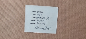 Jiří Hilmar - Černé X