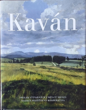 František Kaván - Tání na Chrudimce