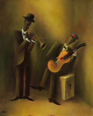 Zdeněk Červinka - Hudebníci