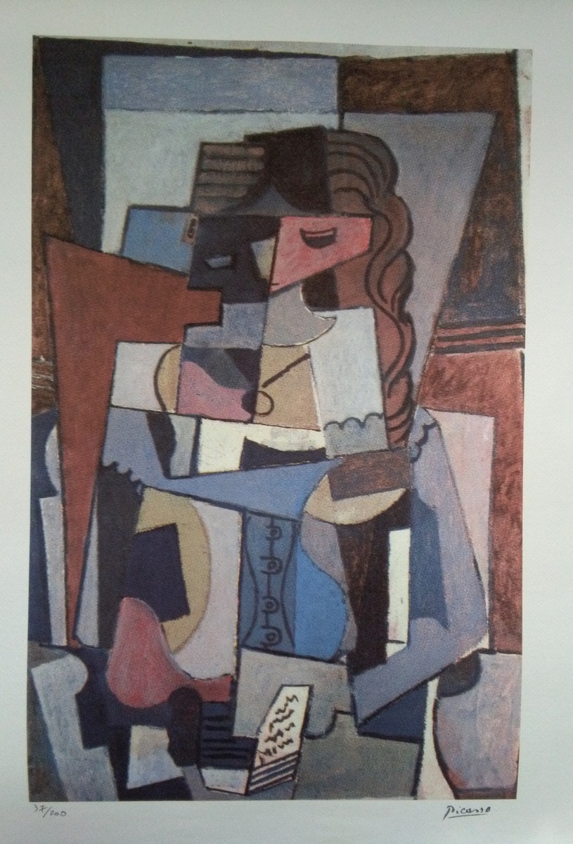 Pablo Picasso