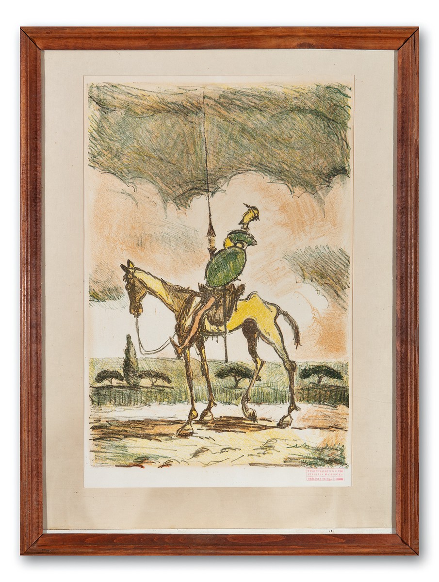 Majerník Cyprián | Don Quijote