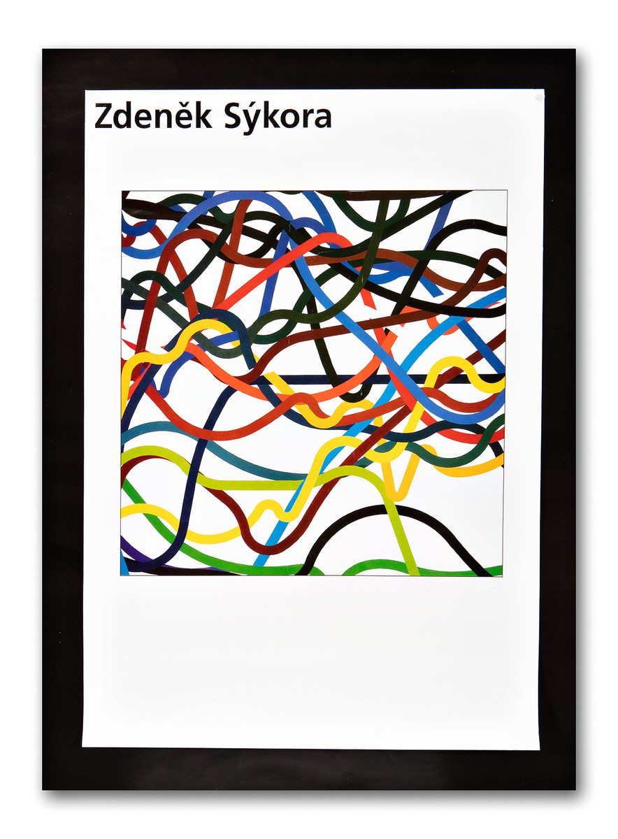 Sýkora Zdeněk | Plakát