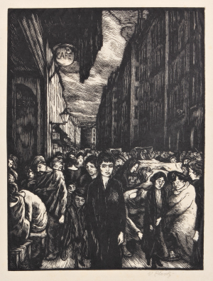 Silovský Vladimír | Rue Montorgueil