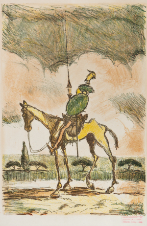 Majerník Cyprián | Don Quijote