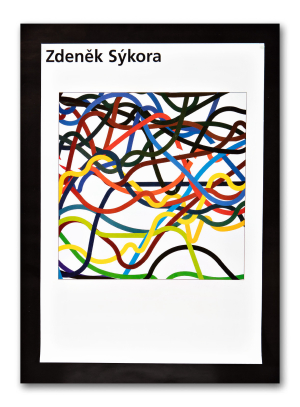 Sýkora Zdeněk | Plakát