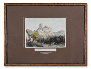 Haun August Carl  | Karlštejn