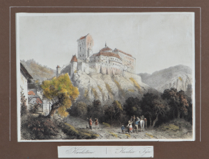 Haun August Carl | Karlštejn