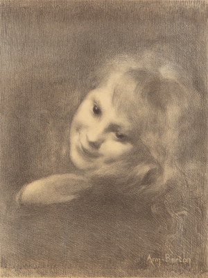 Berton Armand | Rieuse