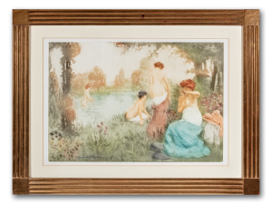 Robbe Manuel | Les Baigneues