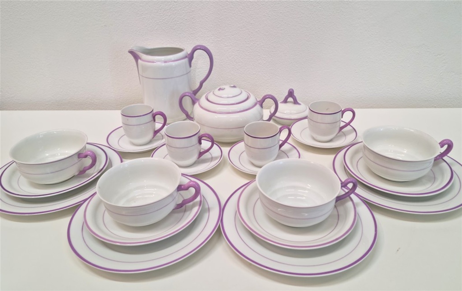 Porcelánový servis - Horní Slavkov,
id 13454
