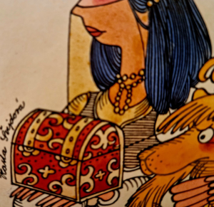 Indické ženy, 
Švejdová Vlasta, id 
12723