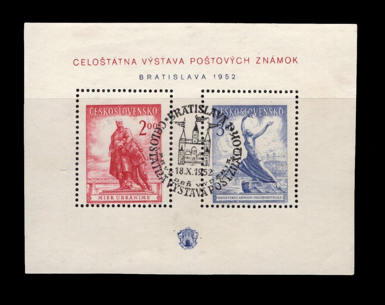 Bratislava 1952