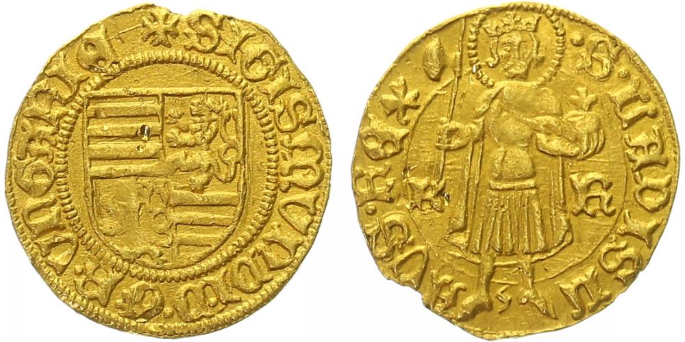 Zikmund Lucemburský, 1387 - 1437