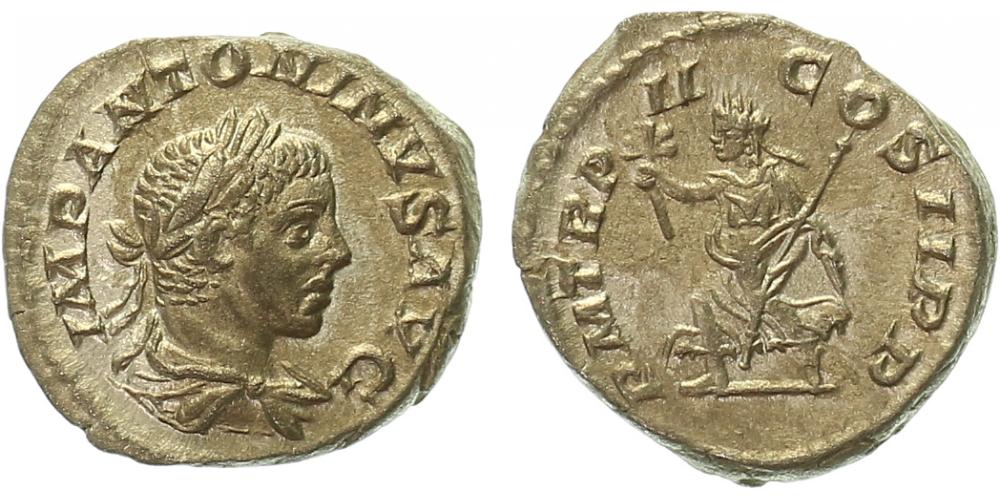 Elagabalus, 218 - 222