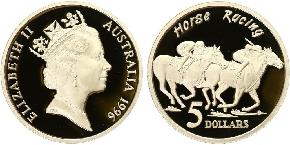 Austrálie, Elizabeth II., 1952 -
