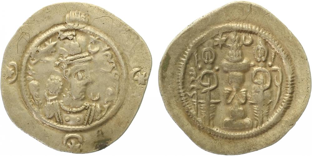 Sásánovci, Hormizd IV., 579 - 590