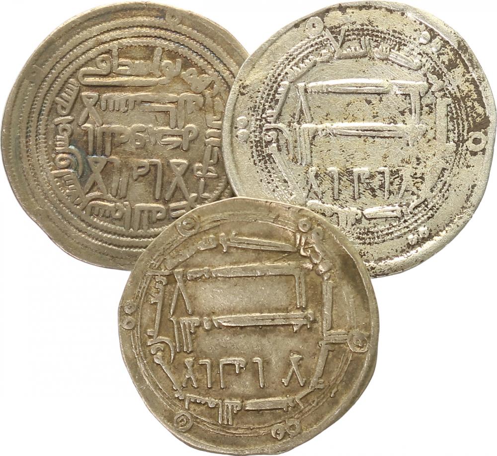 Abbásovci, Al - Mahdí AD 775 - 785