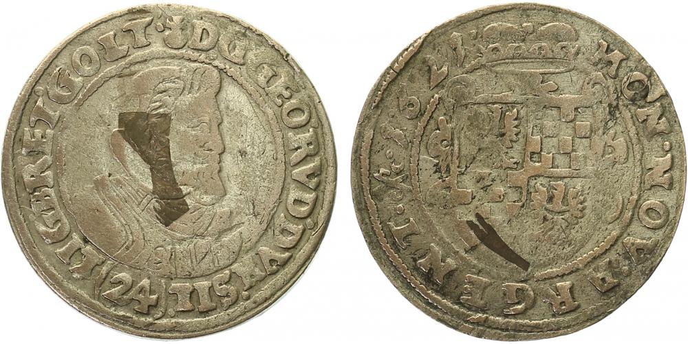 Lehnice - Břeh, Georg Rudolf, 1621 - 1653