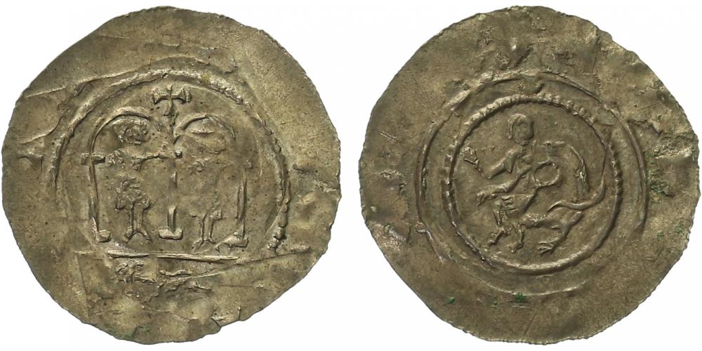 Bavorsko, Heinrich IX. nebo X., 1120 - 1126 - 1138