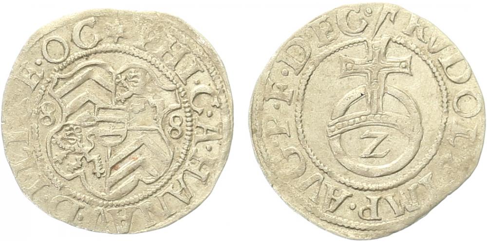 Hanau - Lichtenberg, Philipp IV., 1538 - 1590