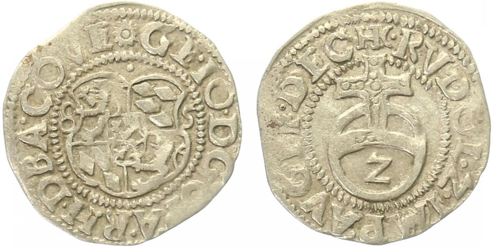 Pfalz - Veldenz, Georg Johann, 1544 - 1592