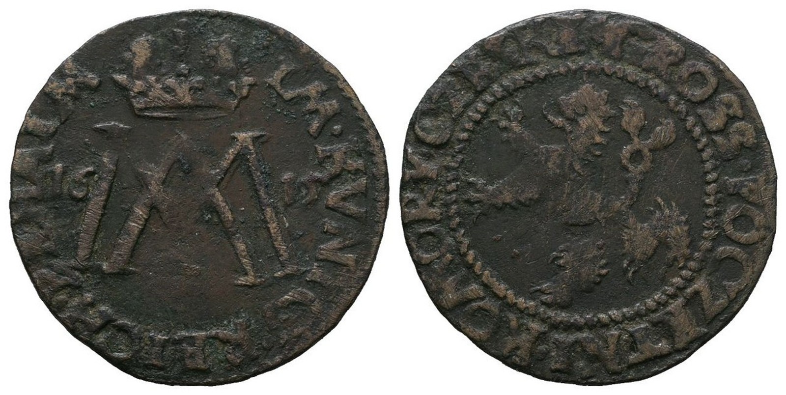 Matyáš II., 1612 - 1619