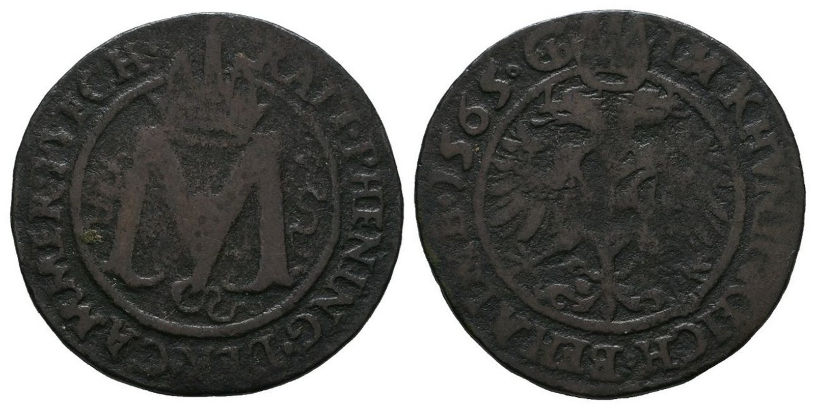 Maximilian II., 1564 - 1576