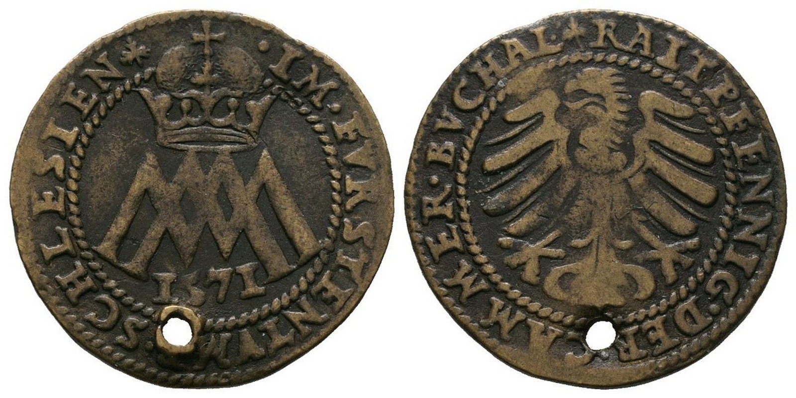 Maximilian II., 1564 - 1576