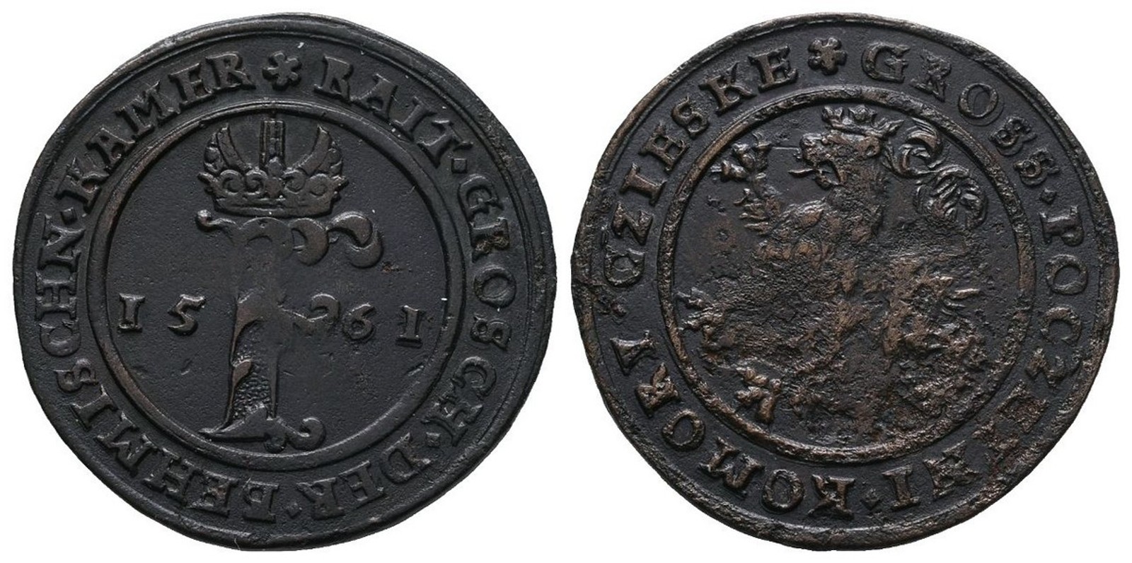Ferdinand I., 1521 - 1564