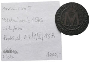Maximilian II., 1564 - 1576