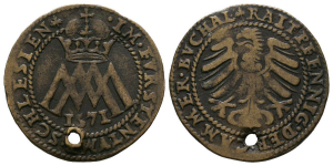 Maximilian II., 1564 - 1576