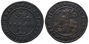 Ferdinand I., 1521 - 1564