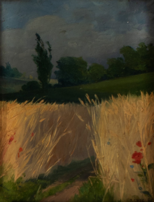 Šetelík Jaroslav 1881-1955 - Roční období (Jaro, Léto, Podzim, Zima)