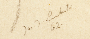 Loukota Josef 1879-1967 - Chlapec z profilu