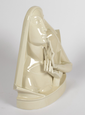 Transfigurace - Gerhard Schliepstein, Rosenthal