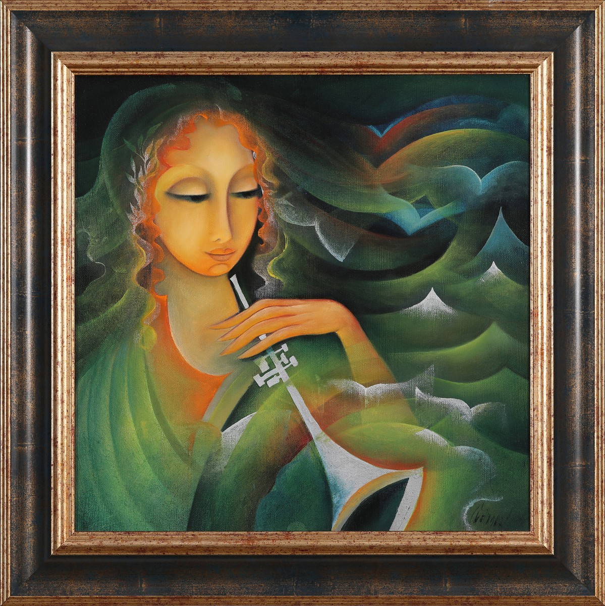 Švédová Helena
