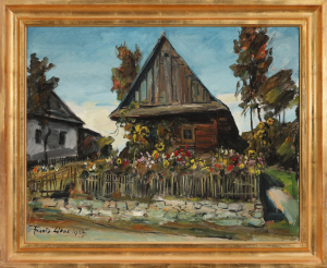 Líbal František
